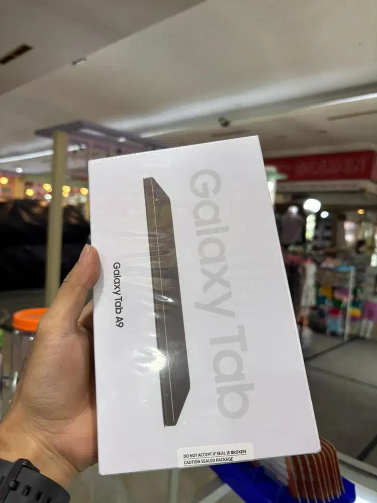 Samsung tab A9 4/64 new