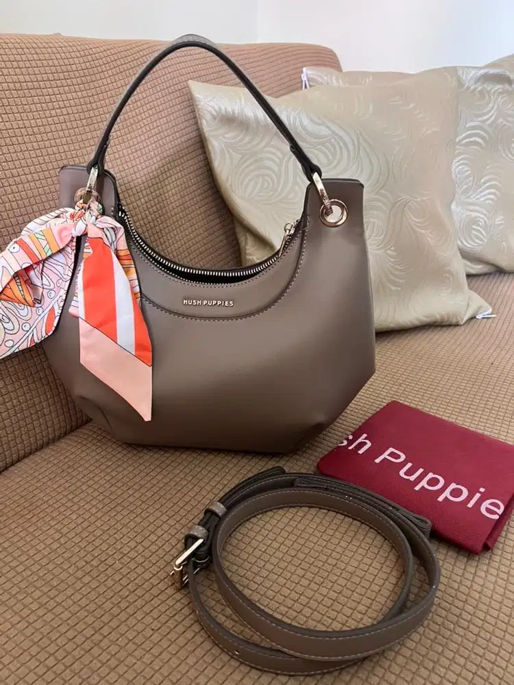 Tas Hush Puppies