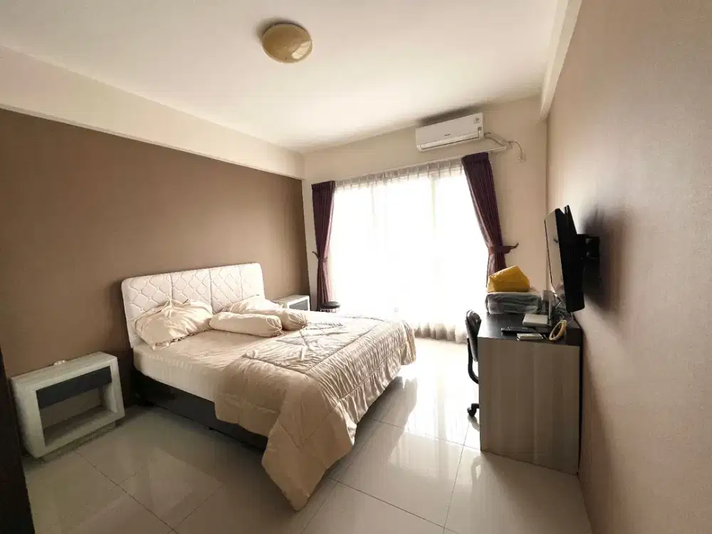 Sewa Apartemen Galeri Ciumbuleuit 3, Studio, Furnished, Lantai 20