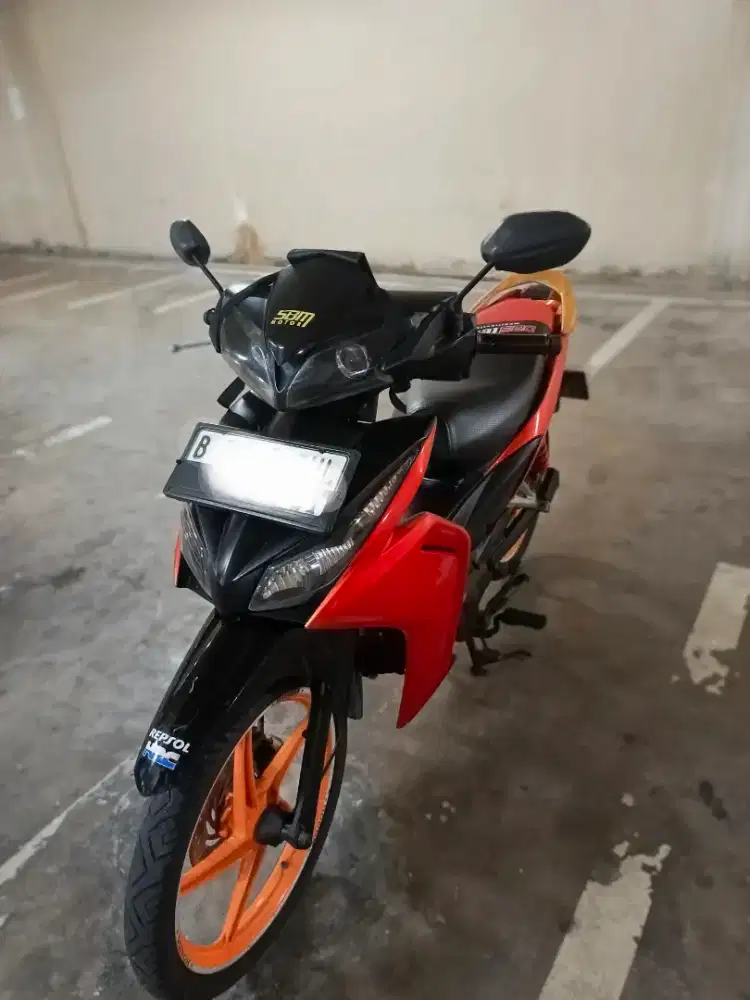 Dijual Honda blade 125 FI