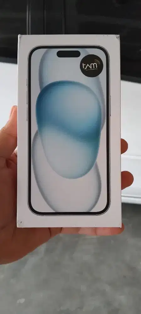 Iphone 15 128 ibox segel