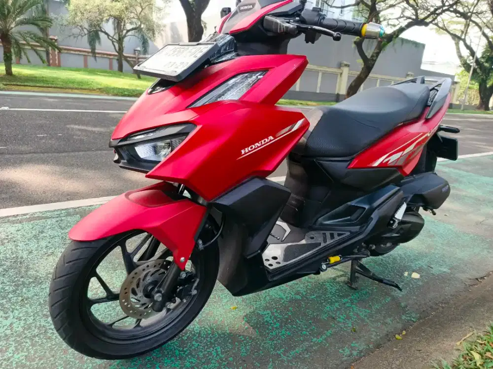 Vario 160 CBS ISS Pajak Hidup