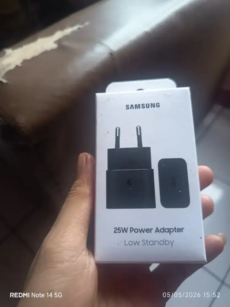 Batok Charger Samsung 25 Watt Original Samsung