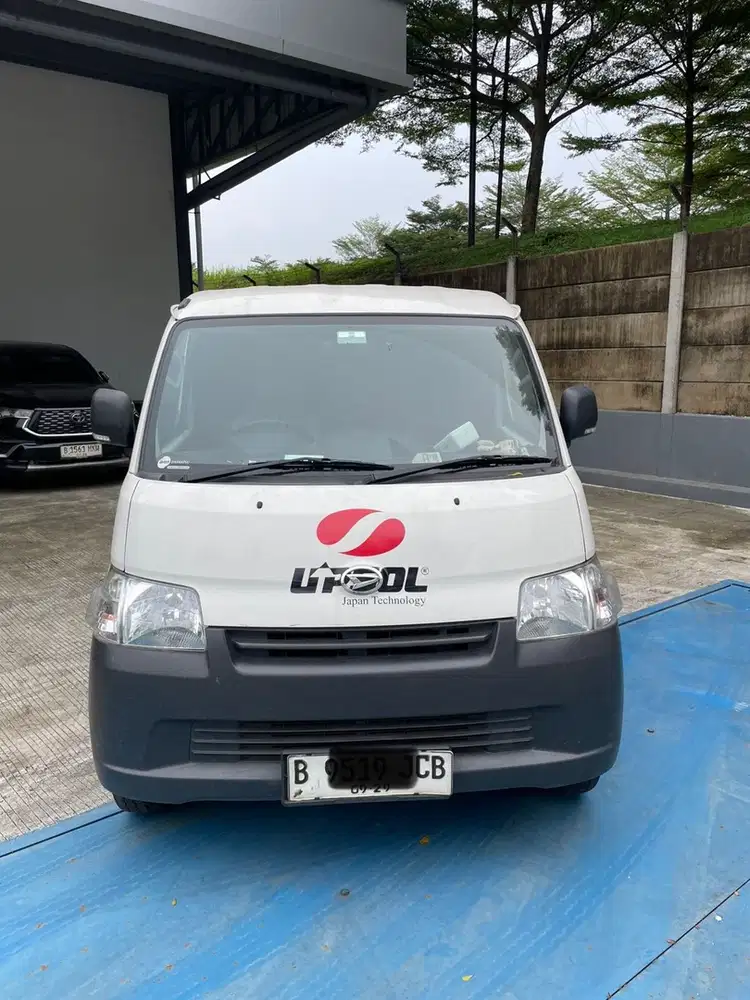 Daihatsu Gran max 2024 Bensin