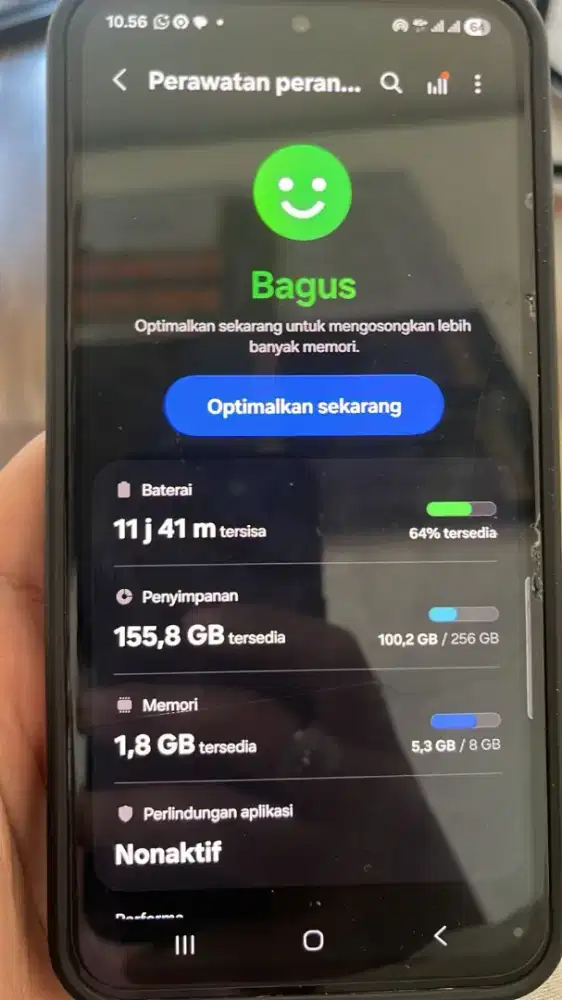 Dijual samsung S24 fe