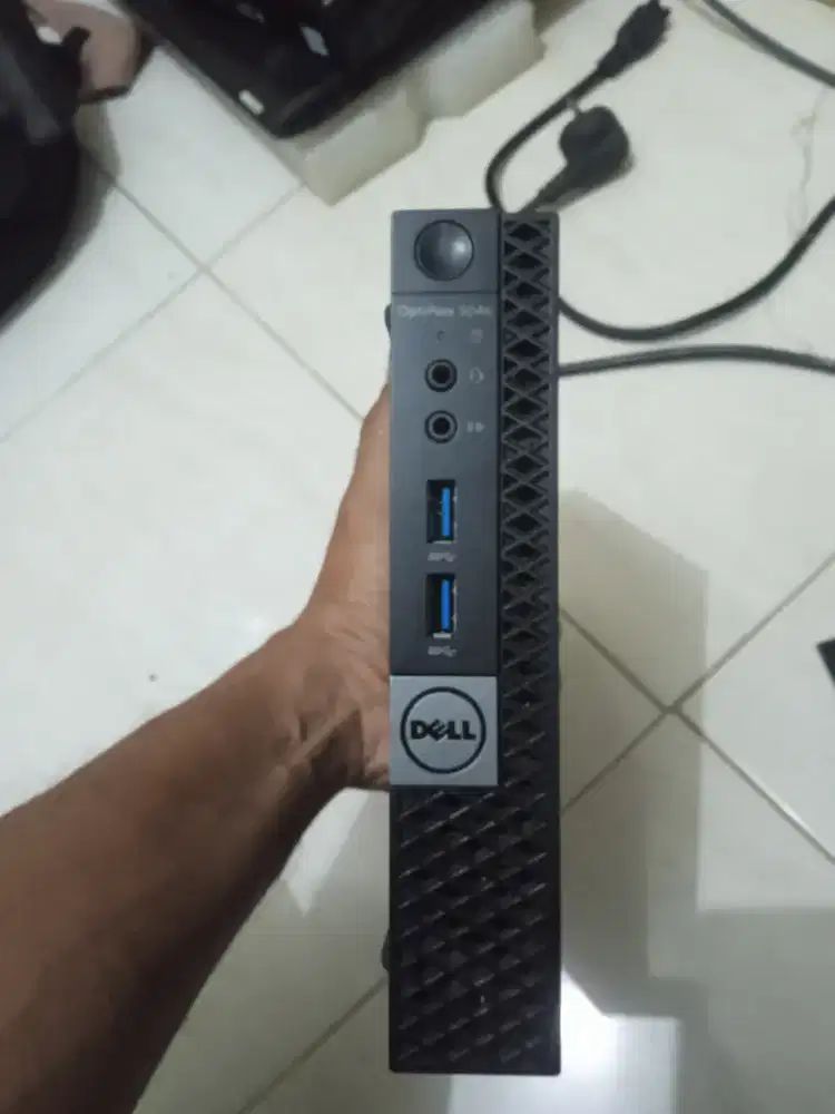 Dell Optiplex 3046 core i5 gen 6 microPC