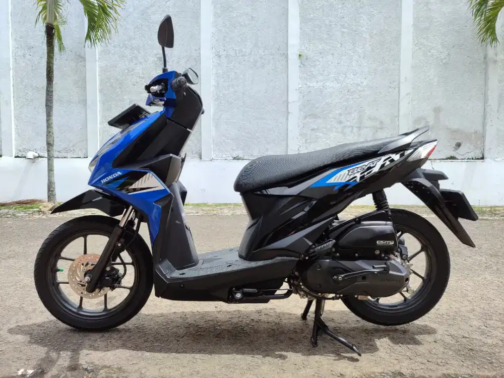 BEAT CBS 2023 ISTIMEWA!! KM LOW BE Lampung Pajak On MULUSS CASH/KREDIT