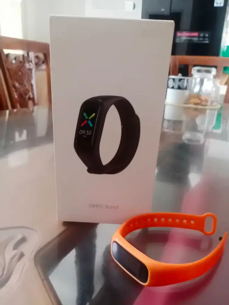 Jam Tangan Oppo watch