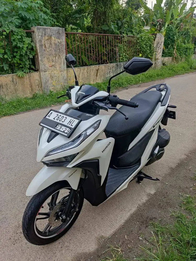 New vario 150cc 2019 - Indra Ainu Motor
