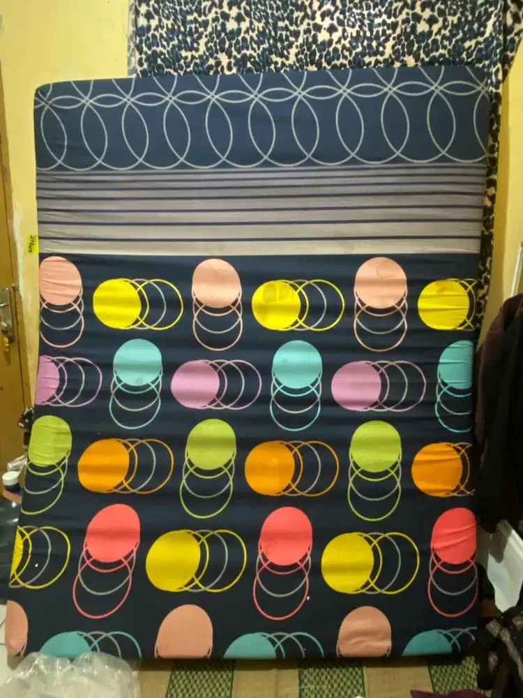 Kasur busa inoac matress plus bekas