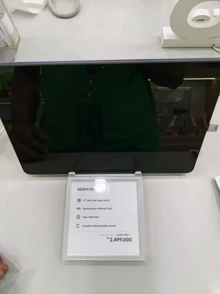REDMI PAD 2 PROMO KREDIT BUNGA RINGAN