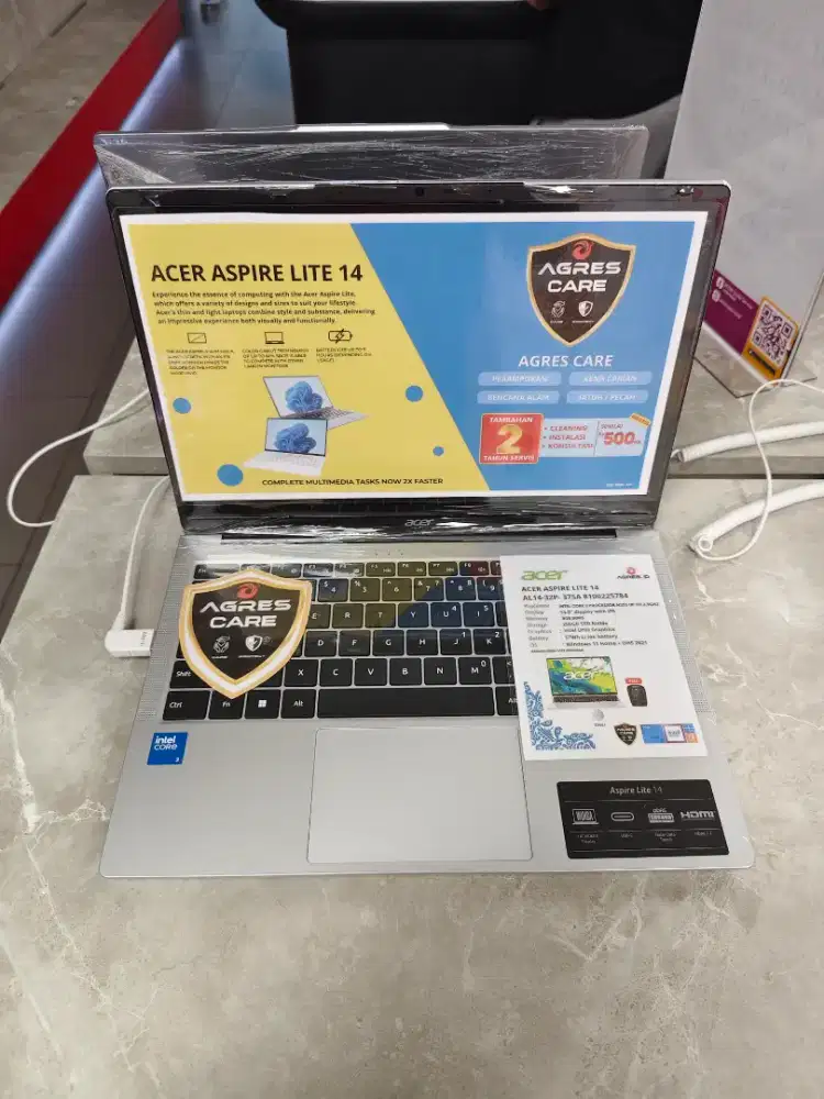 Promo cicilan Pakai Home Credit Laptop Acer