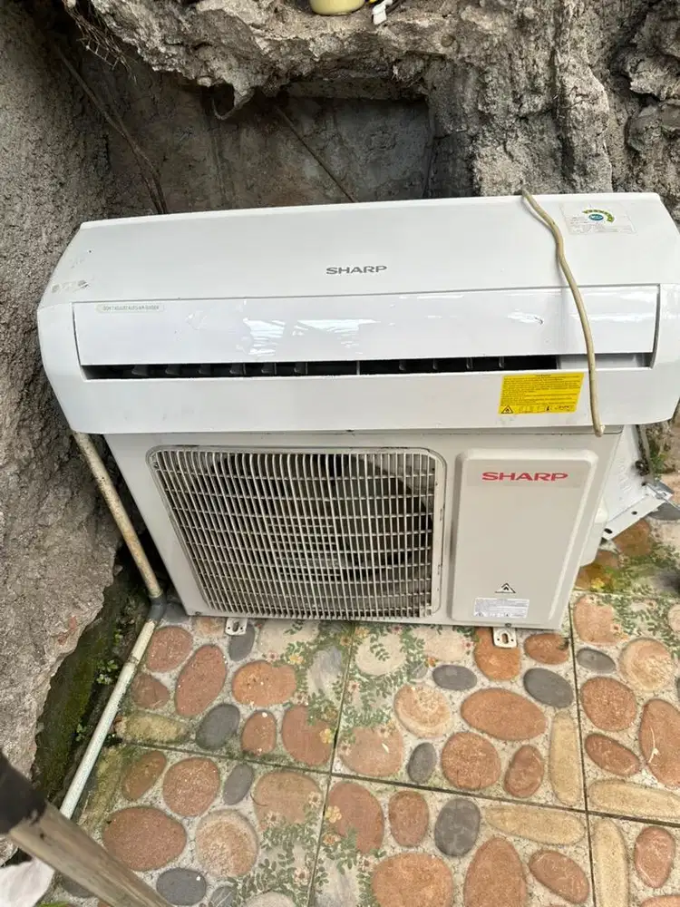 Ac sharp 3/4 pk