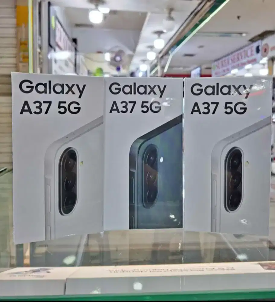 SAMSUNG A37 5G 8/256 GB