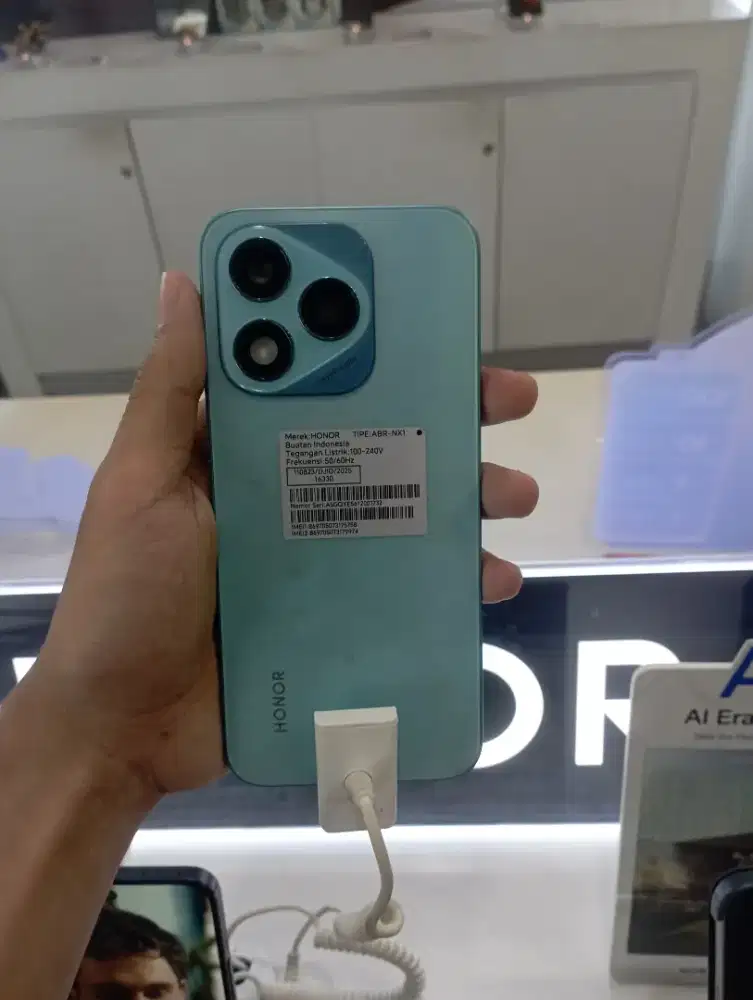 Honor 400 Lite 5G Rom 8/256 Cicilan Tanpa DP
