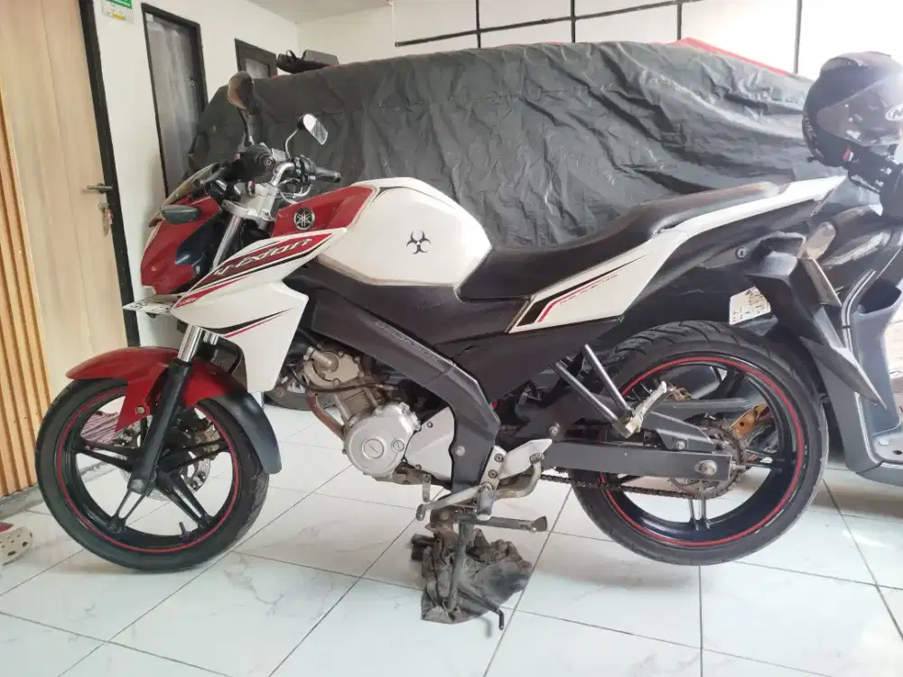 Vixion mulusss original