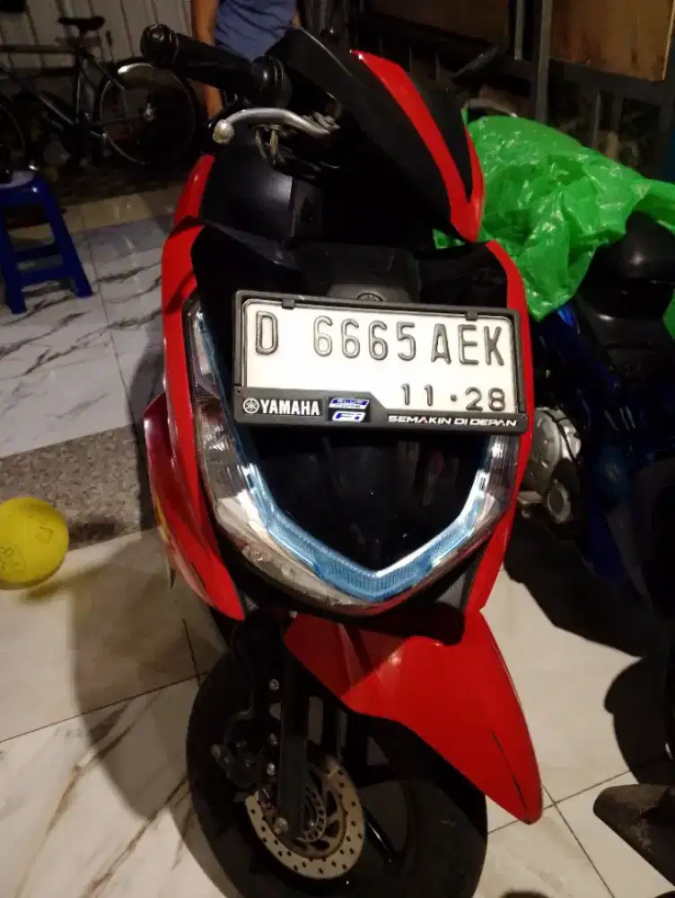 Yamaha Freego 2023