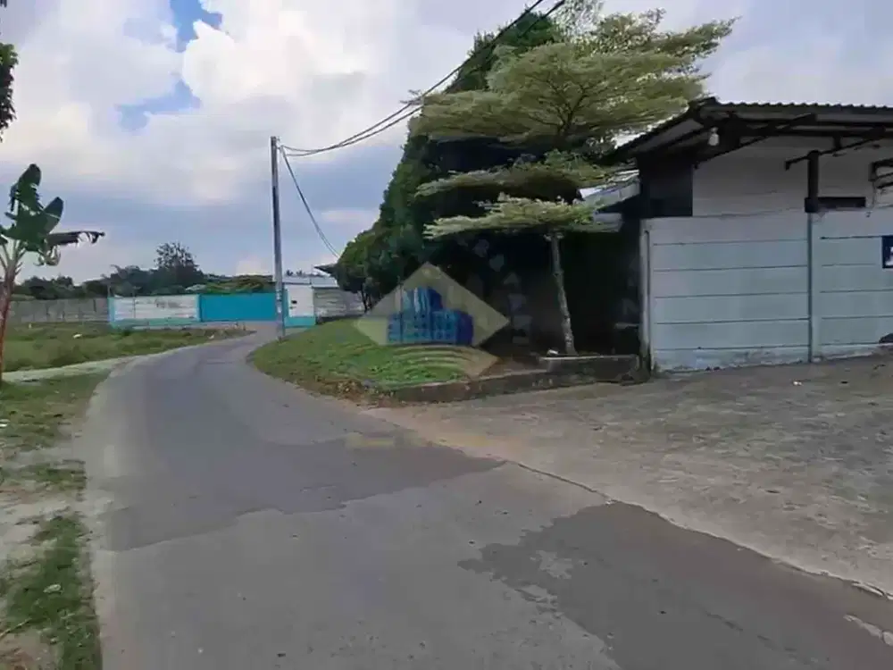 Di jual Pabrik di Legok - Tangerang