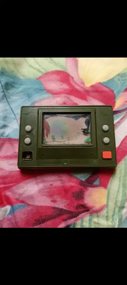 Dijual Gamewatch Jadul Retro klasik.