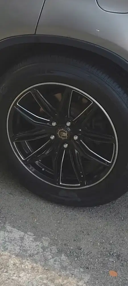 Velg Zen wheel r18
