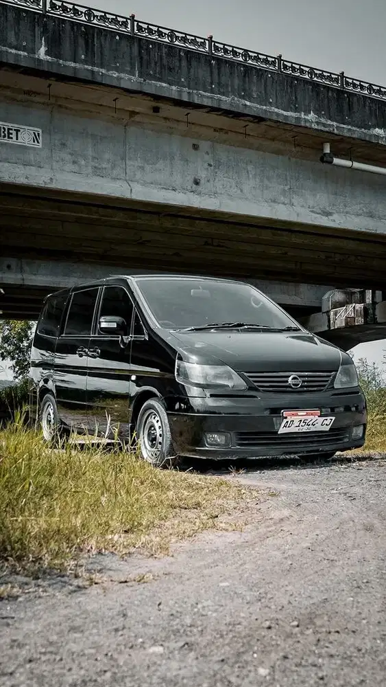 Nissan Serena HWS 2009