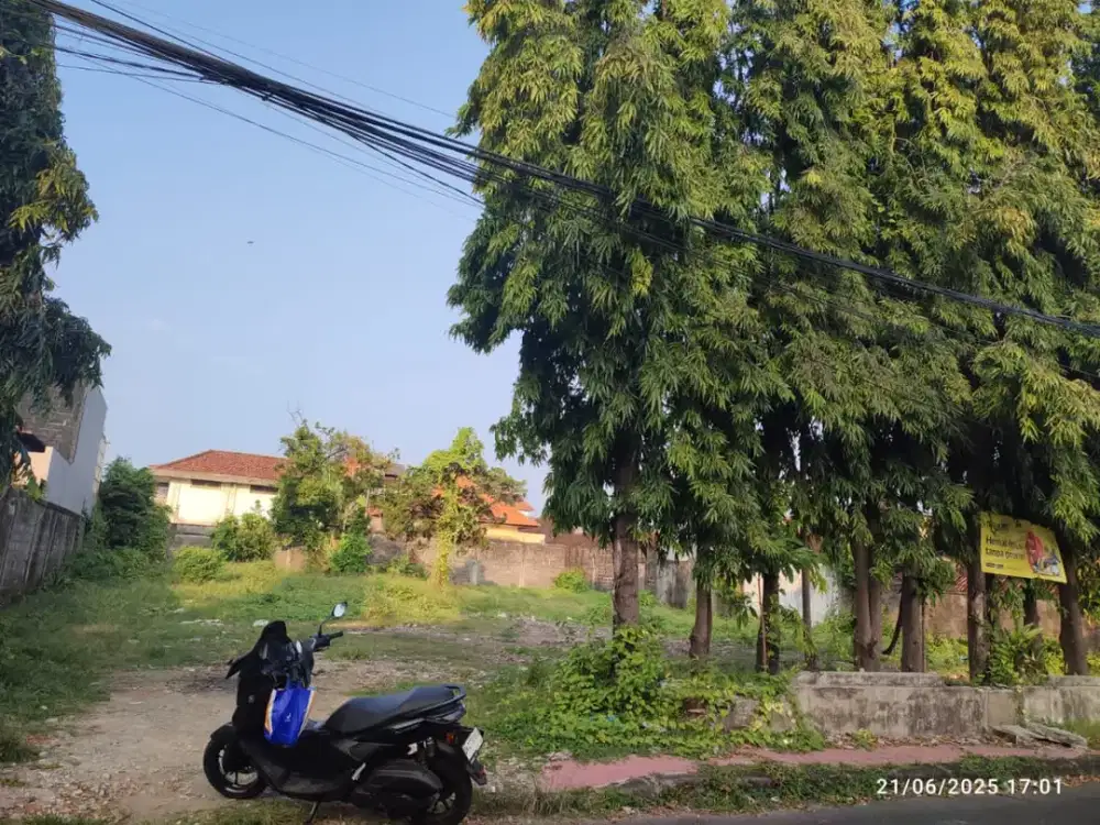 Dijual Tanah Di Lokasi Yang Strategis Di Denpasar Timur