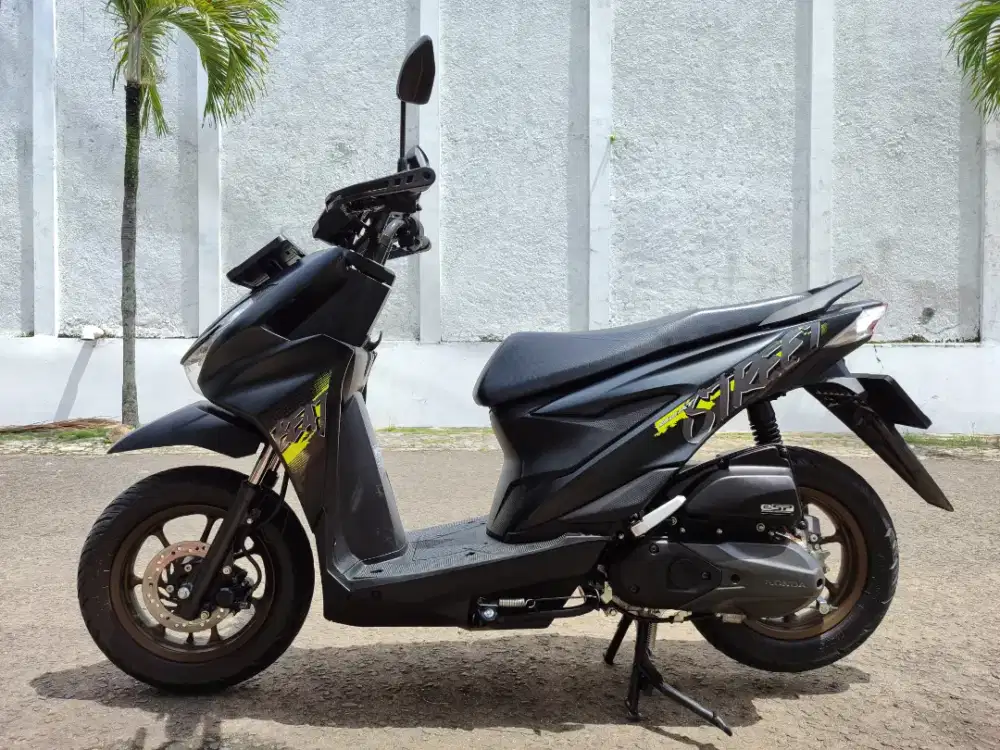 LIKE NEW!! BEAT STREET 2026 SEGER BANGET!! KM 2rb BE Kodya CASH/KREDIT