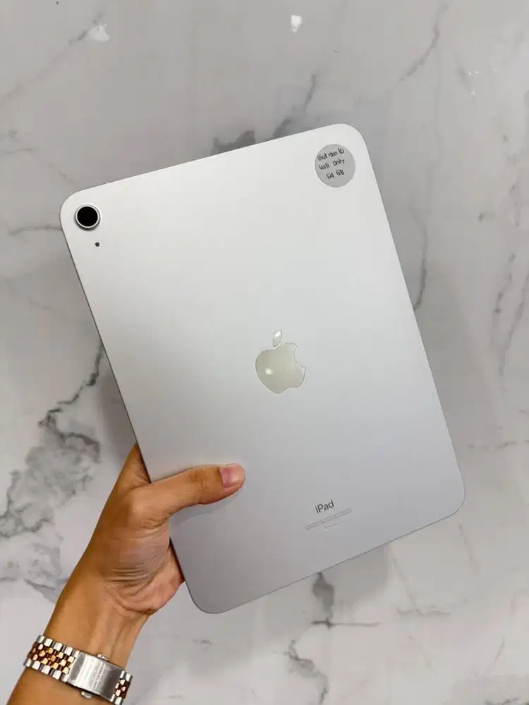 Ipad Gen 10 64GB second ibox