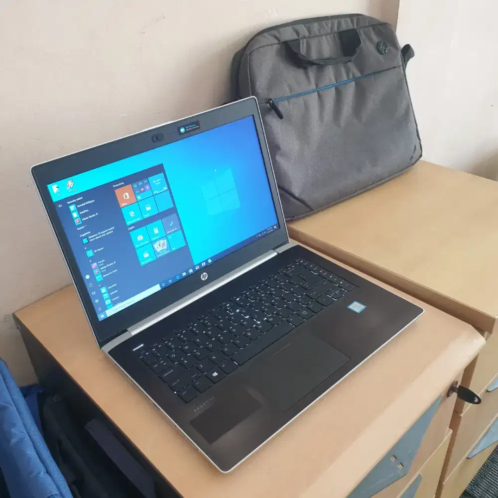 HP PROBOOK 440 G5 - I5 8250U - UHD 620 - 8GB - 500GB