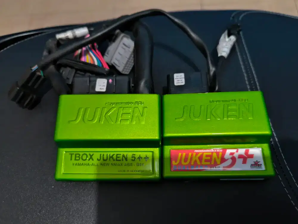 ECU BRT JUKEN 5+