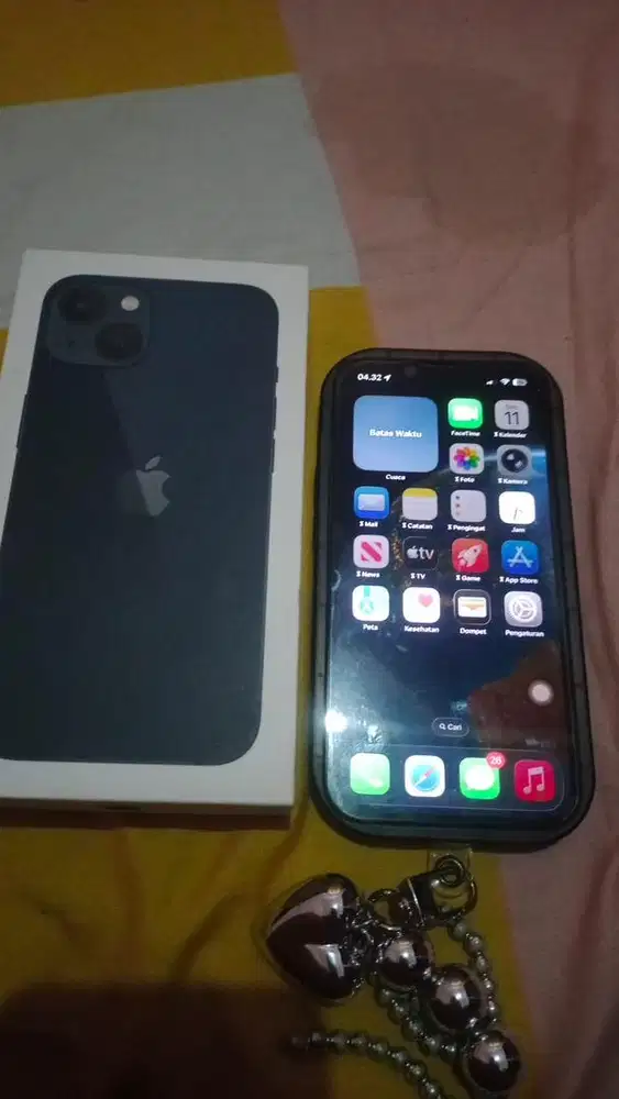 Iphone 13 128 GB ex iBox
