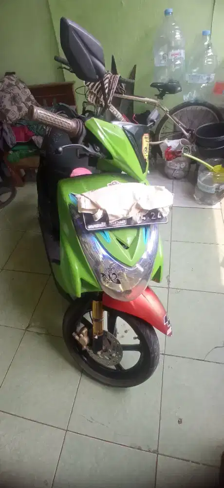 Motor Mio sould 2010