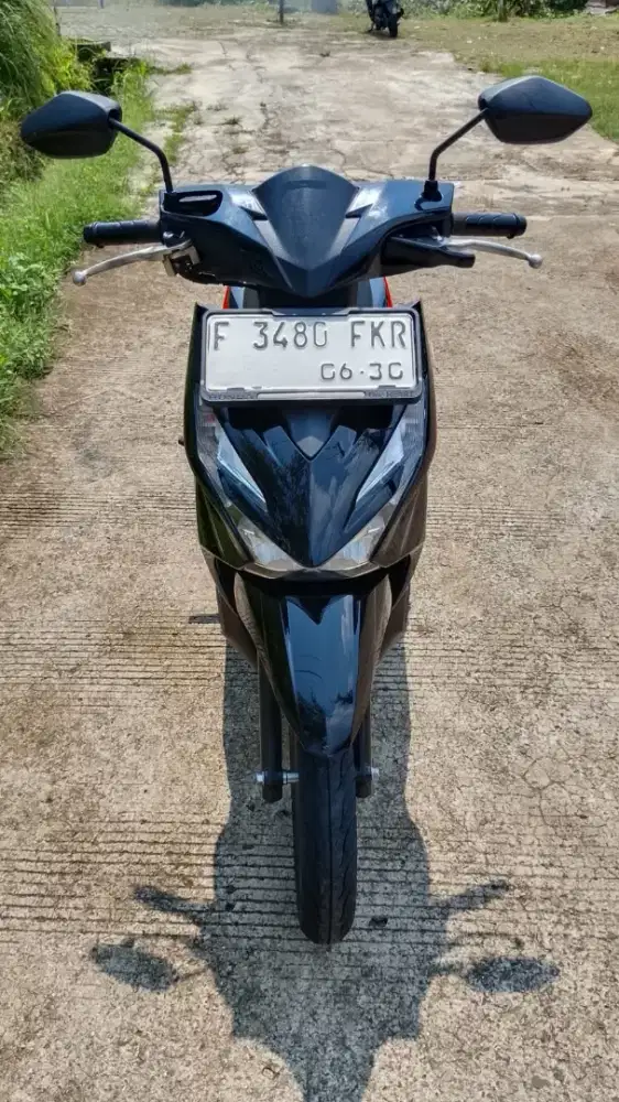 BIAH@DP 1.050.000 BEAT CBS SPORTY 2025 F KABUPATEN BOGOR