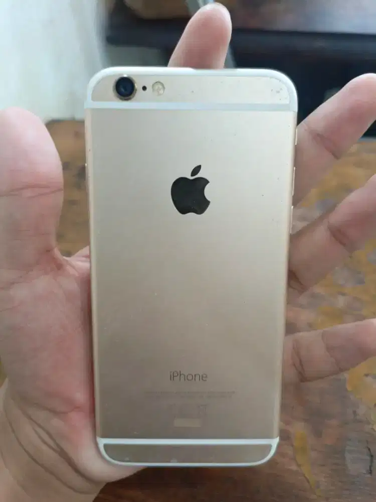 Iphone 6 32gb bekas