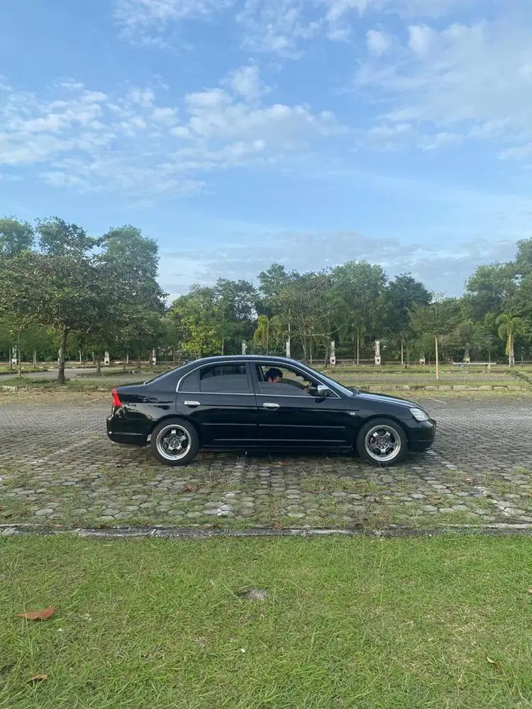 Honca Civic 2002