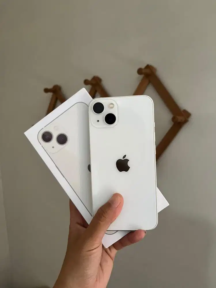 iphone 13 256gb dual sim fisik