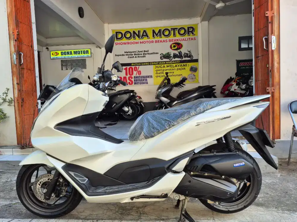 Honda PCX 160 CBS ‼️ TH 2024 , KM 9000