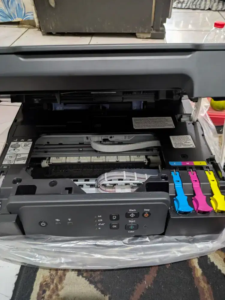 Printer Canon PIXMA ink Efficient G3730
