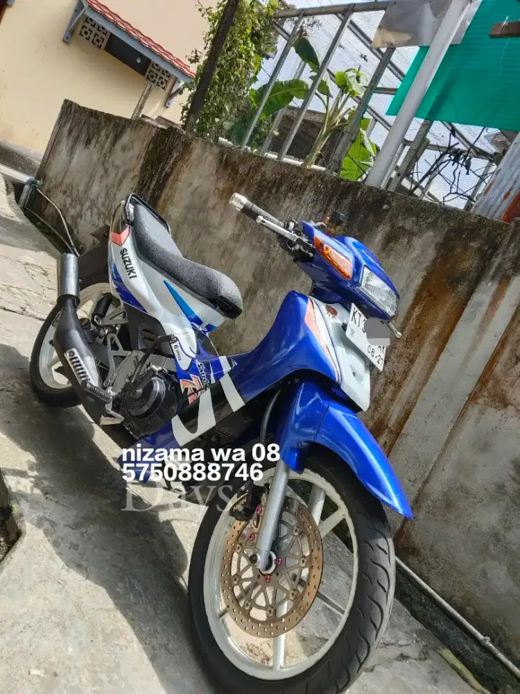 Satria Lumba ataw KotaK