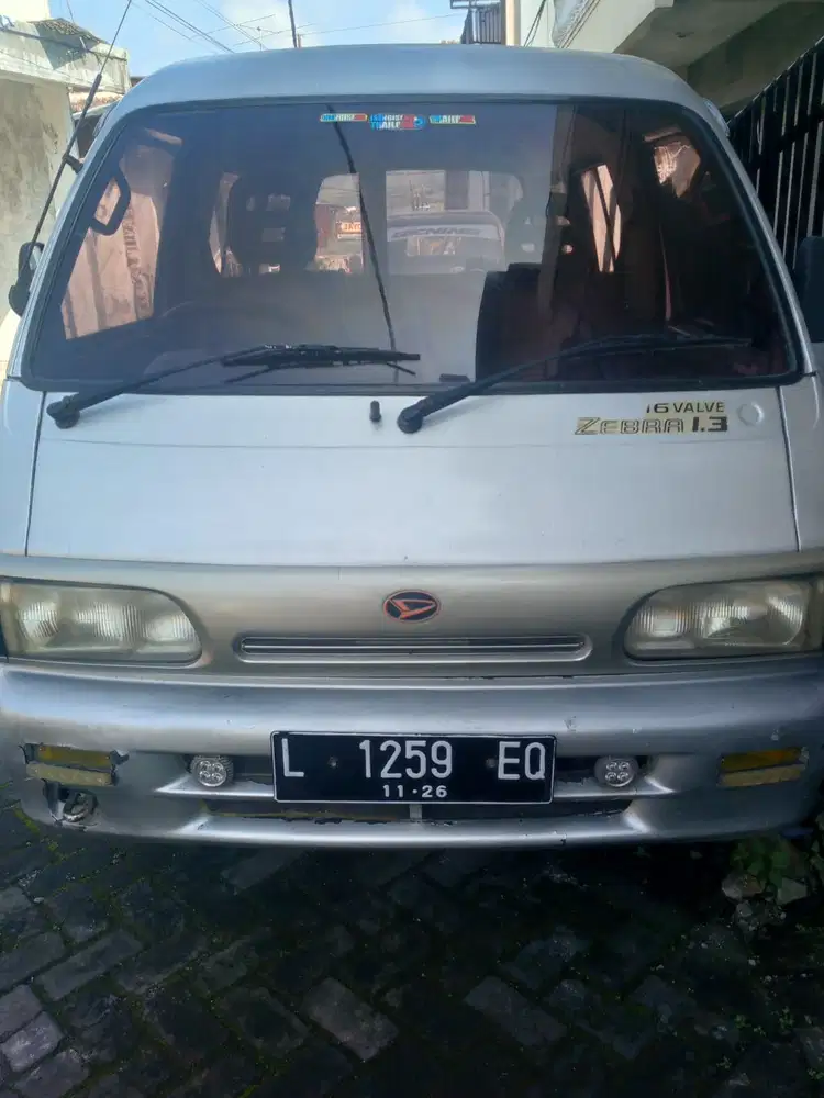 Daihatsu Zebra 1995 Bensin