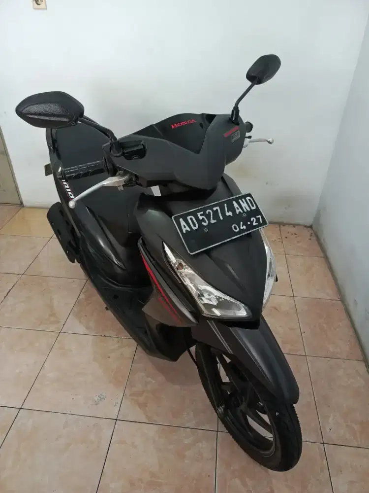 Honda Vario 110 LED 2017