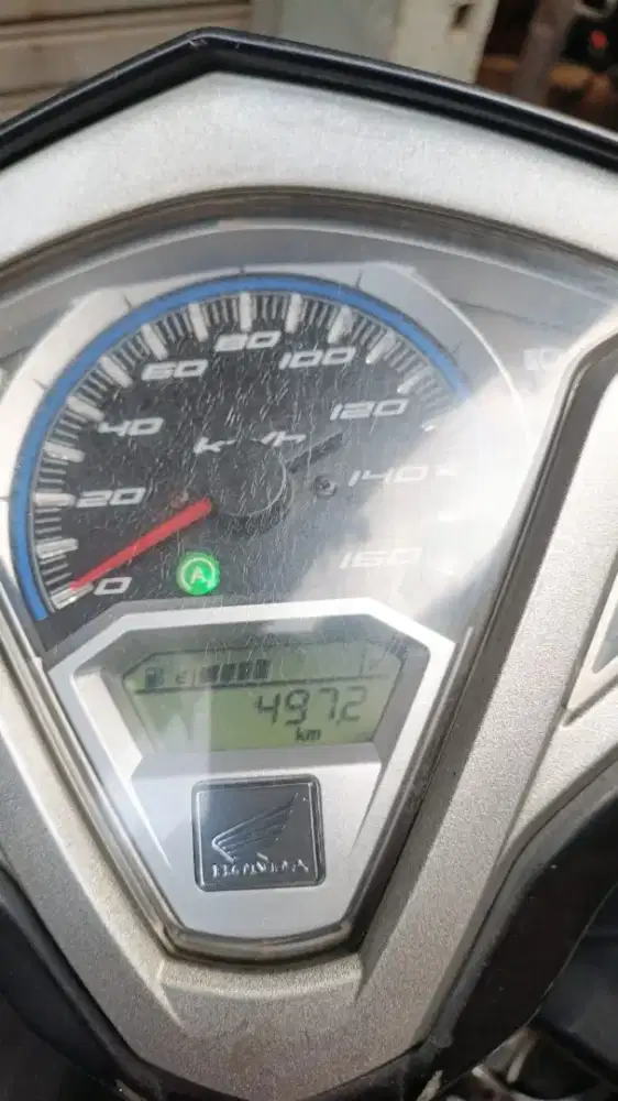 jual cepat Honda Vario 125 2014