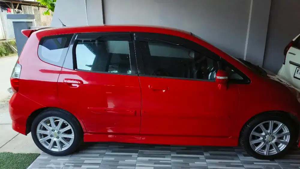 Honda Jazz Vtec 2007