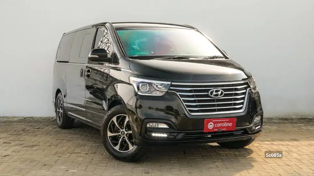 HYUNDAI H1 XG 2.4  AT 2020 - COCOK UNTUK KELUARGA