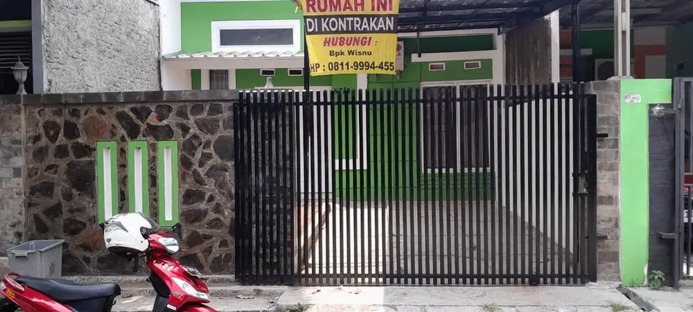 DIJUAL RUMAH SIAP HUNI