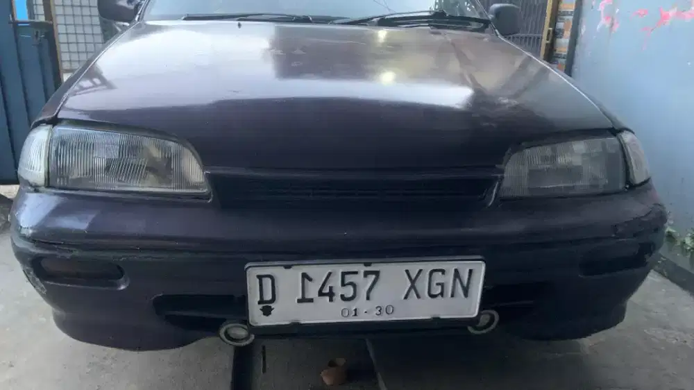 Suzuki Esteem GT 1.6 th1995.bs tt motor