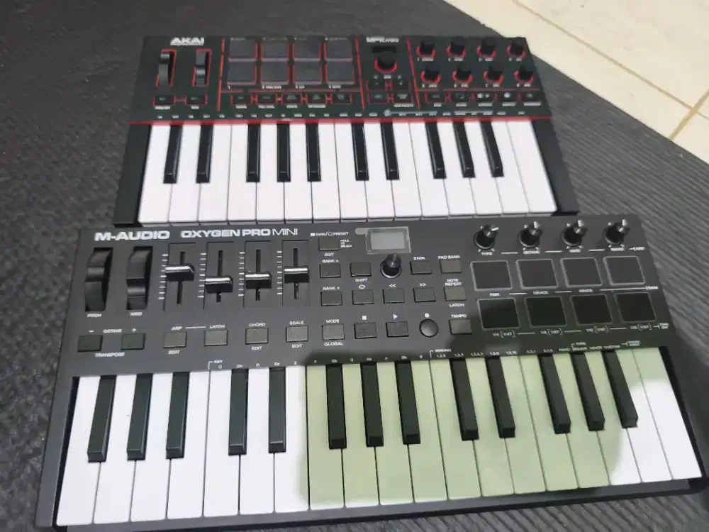 Midi controller