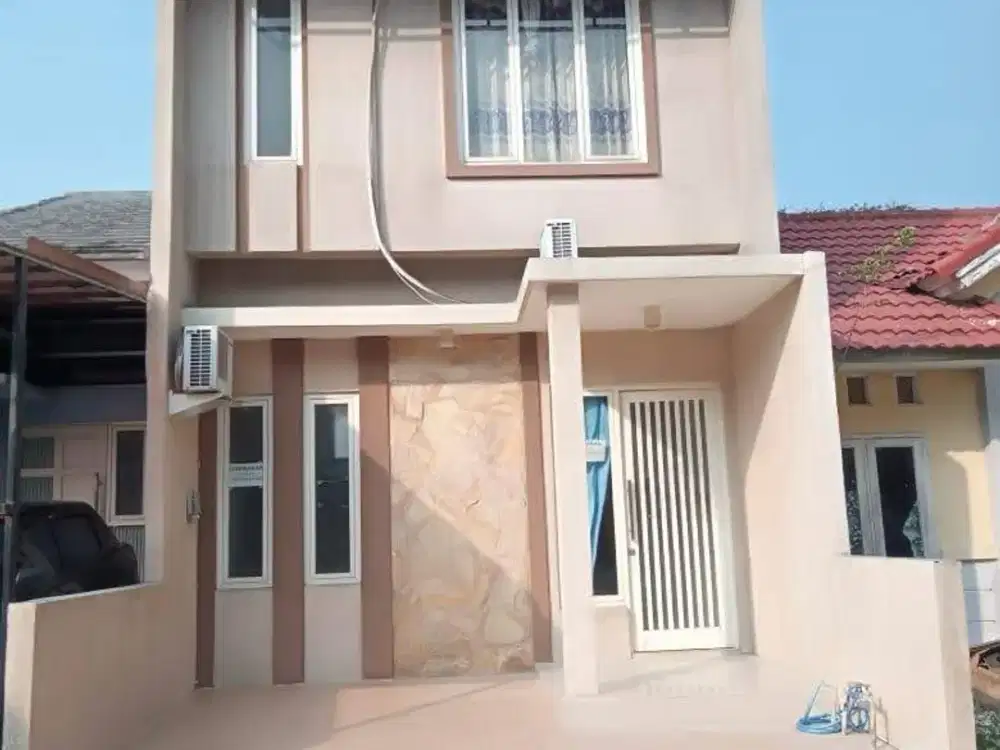 Dijual Rumah Full Furnished Bukit Palma Area Surabaya Barat