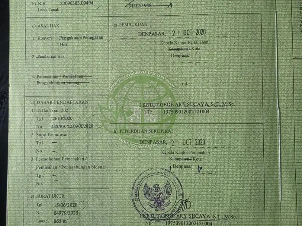 JUAL RUMAH NYAMAN DI SIULAN