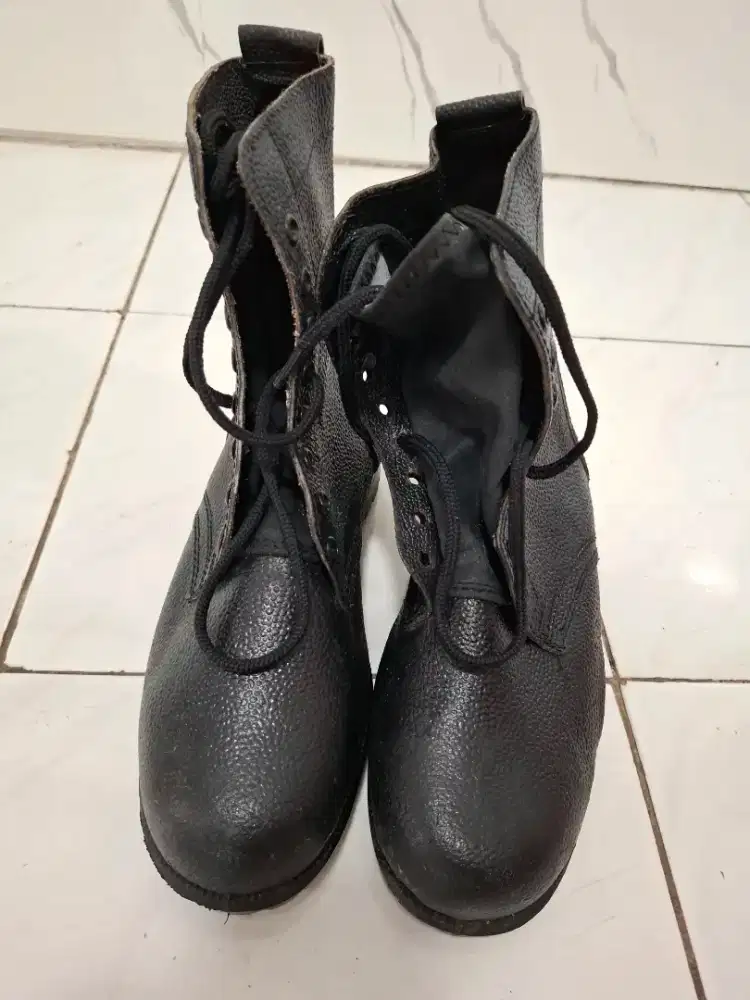 Sepatu PDL TNI-AD
